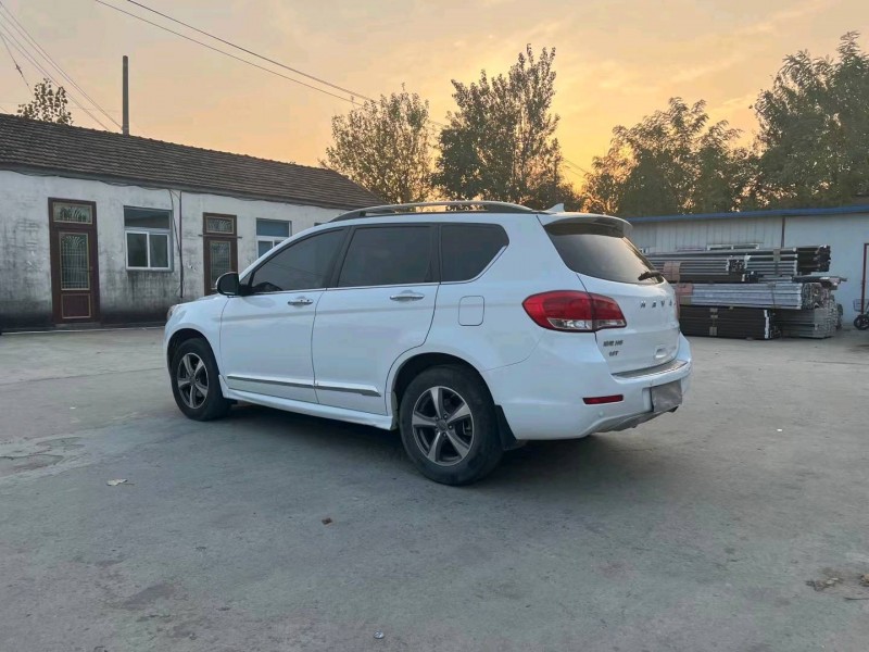 徐州15年哈弗H62