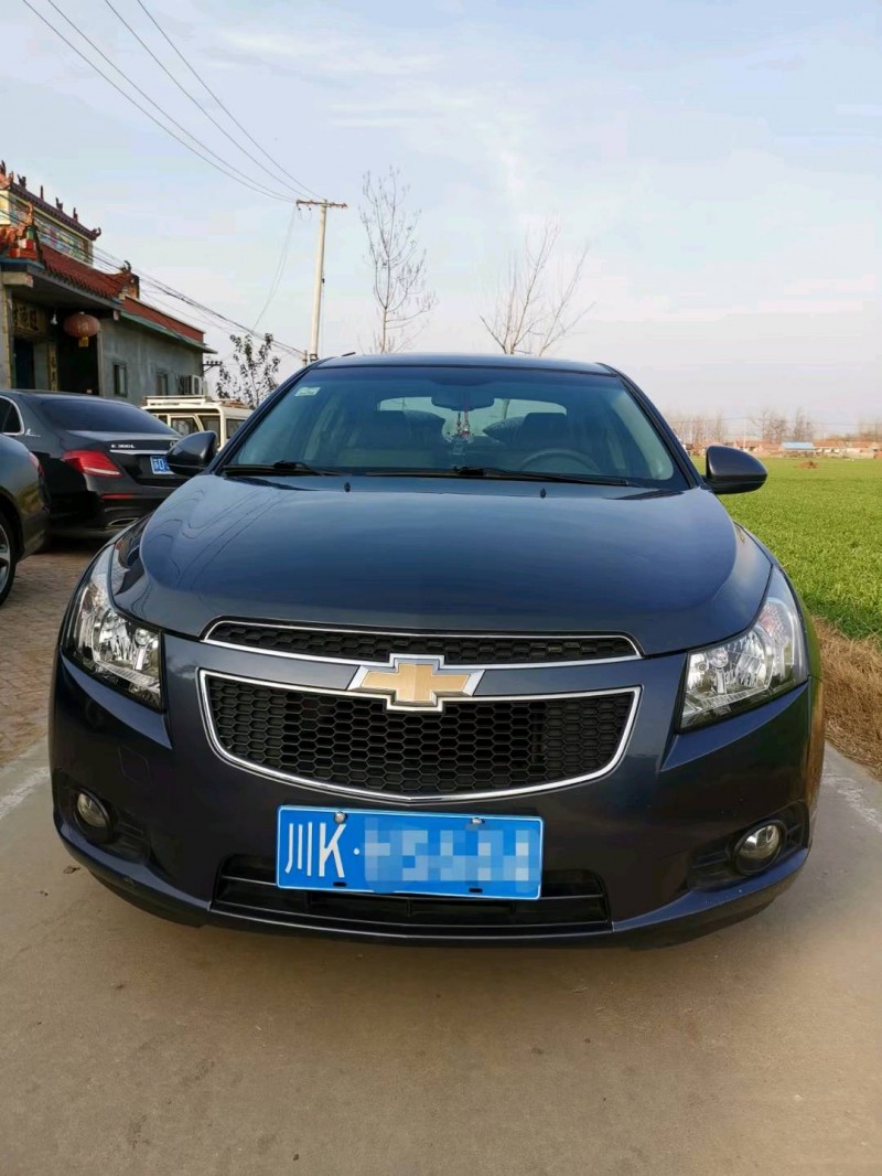 北京13年雪佛兰科鲁兹1