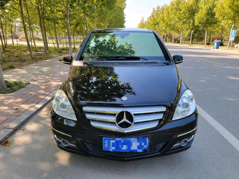聊城11年奔驰B9