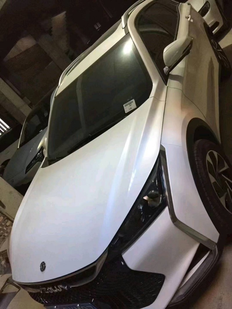 邯郸22年东风奕炫1