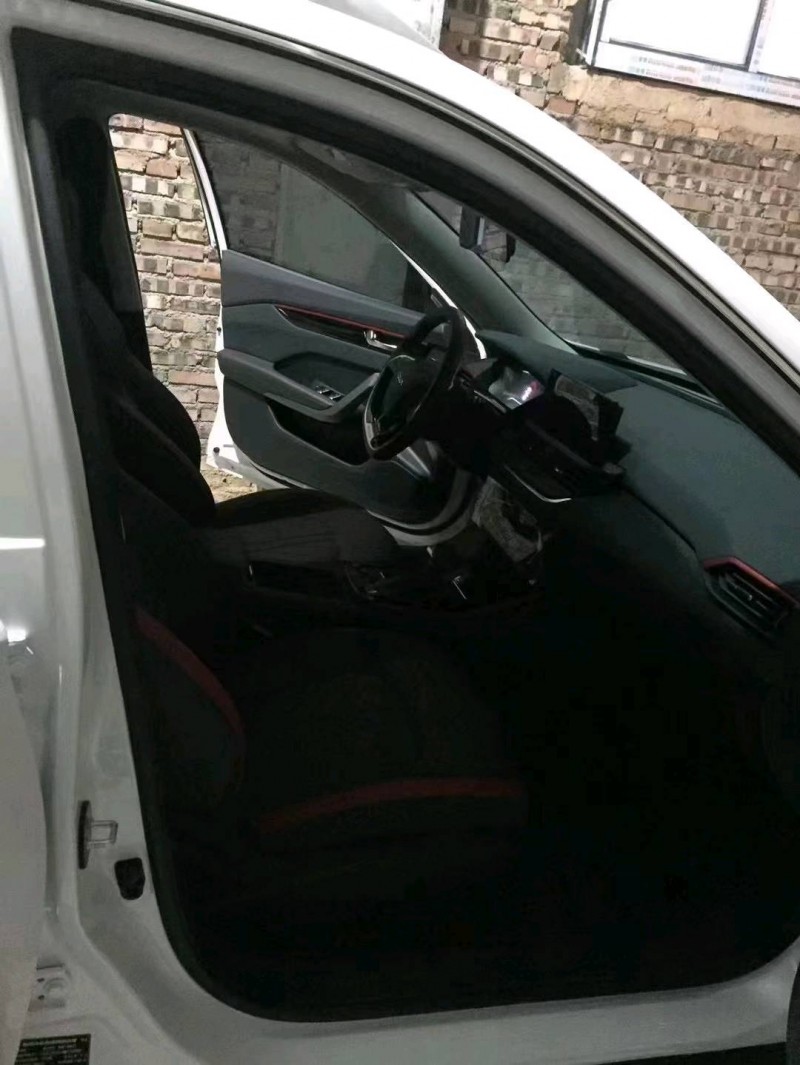 邯郸22年东风奕炫2