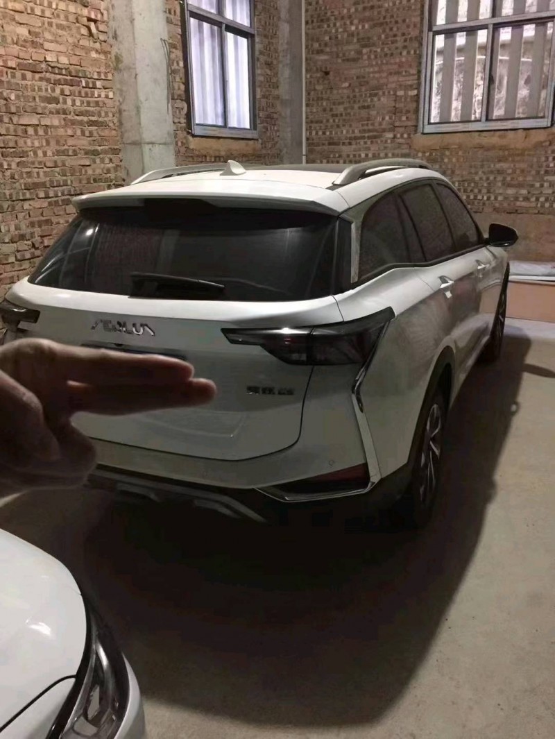 邯郸22年东风奕炫3