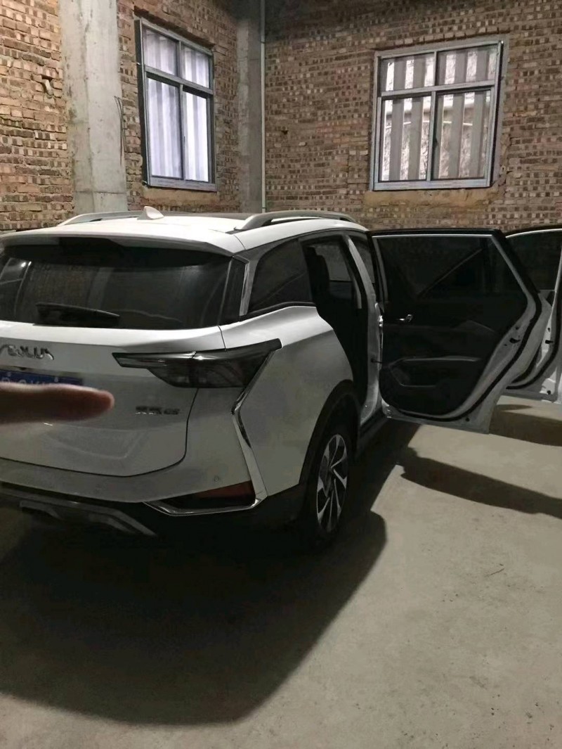 邯郸22年东风奕炫5