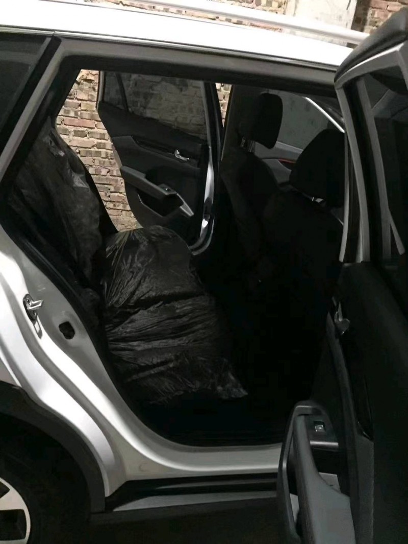 邯郸22年东风奕炫7