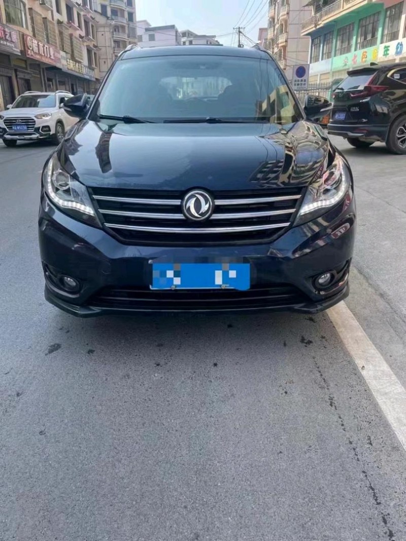 邯郸17年东风5801