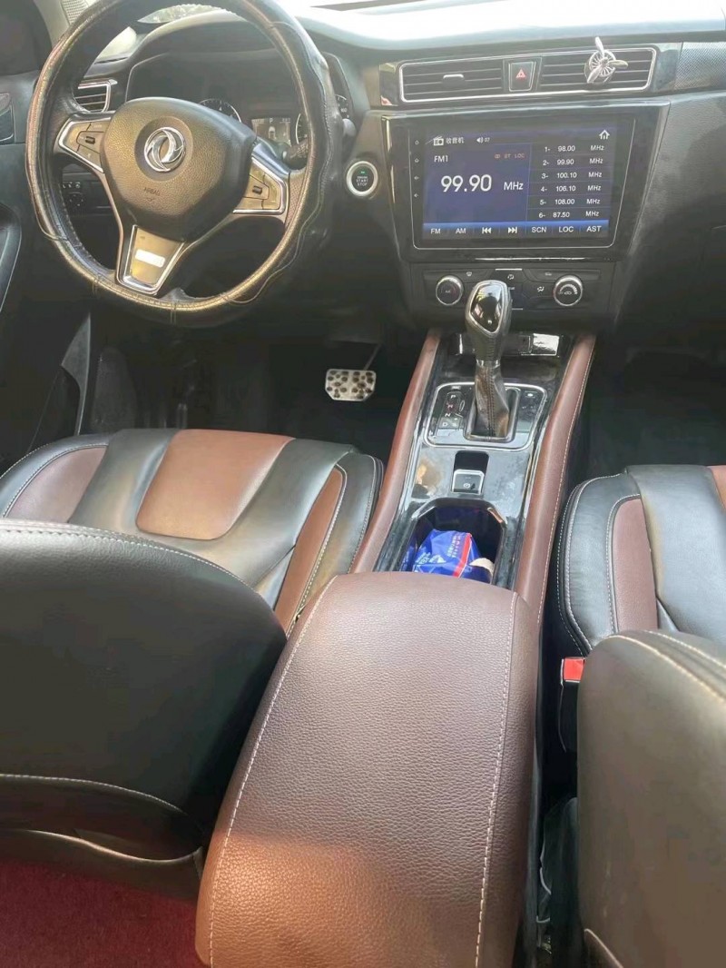 邯郸17年东风5802