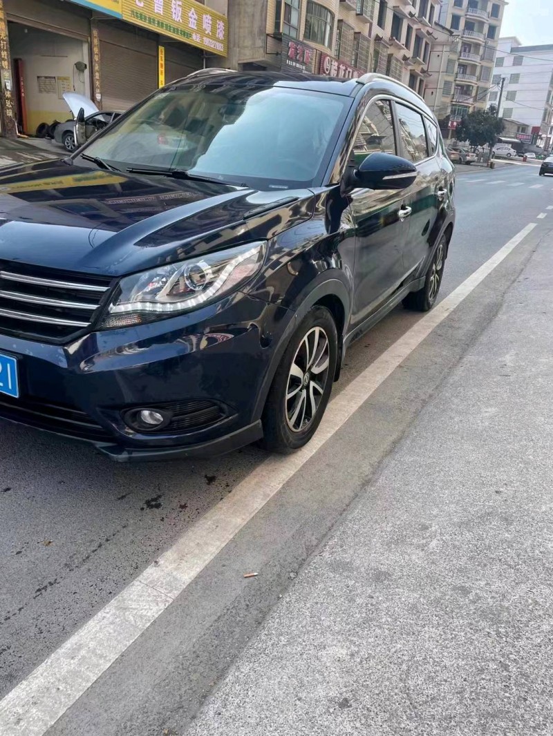 邯郸17年东风5804