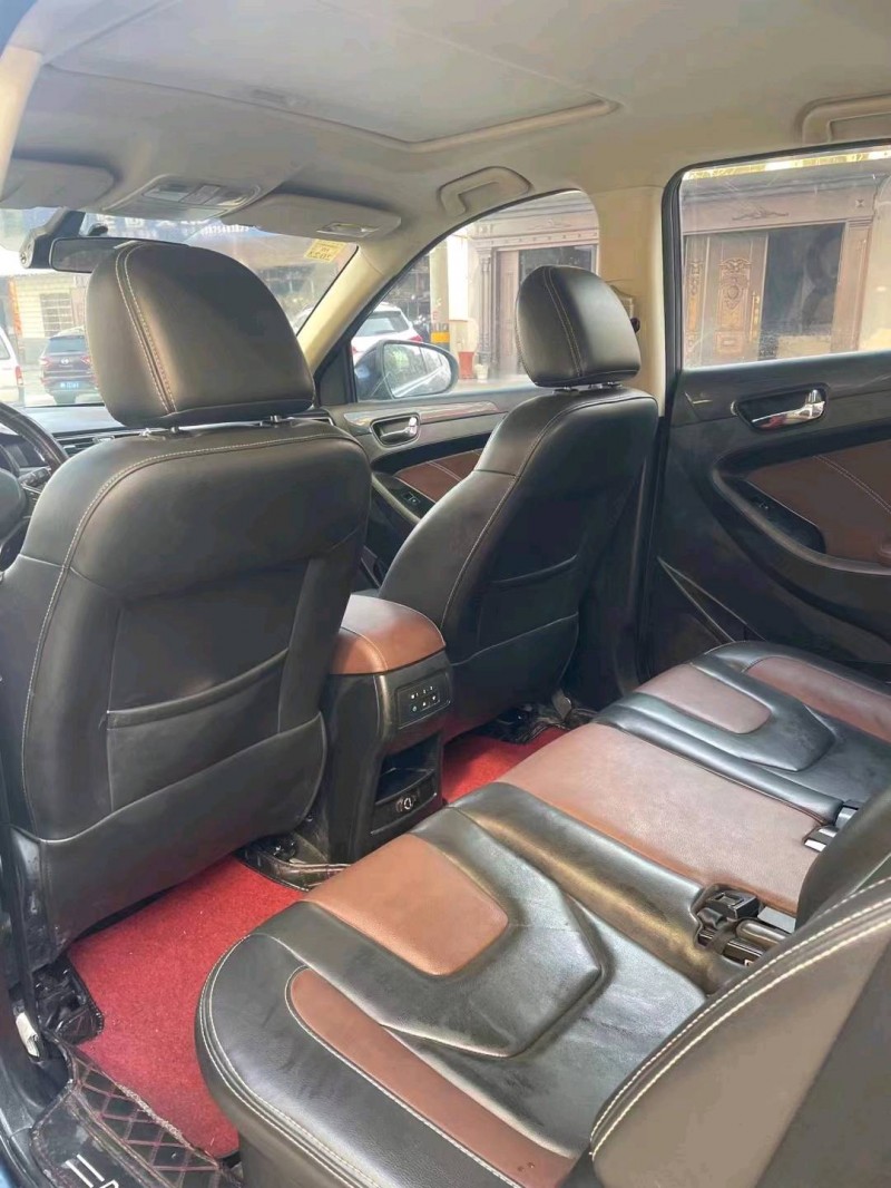 邯郸17年东风5806