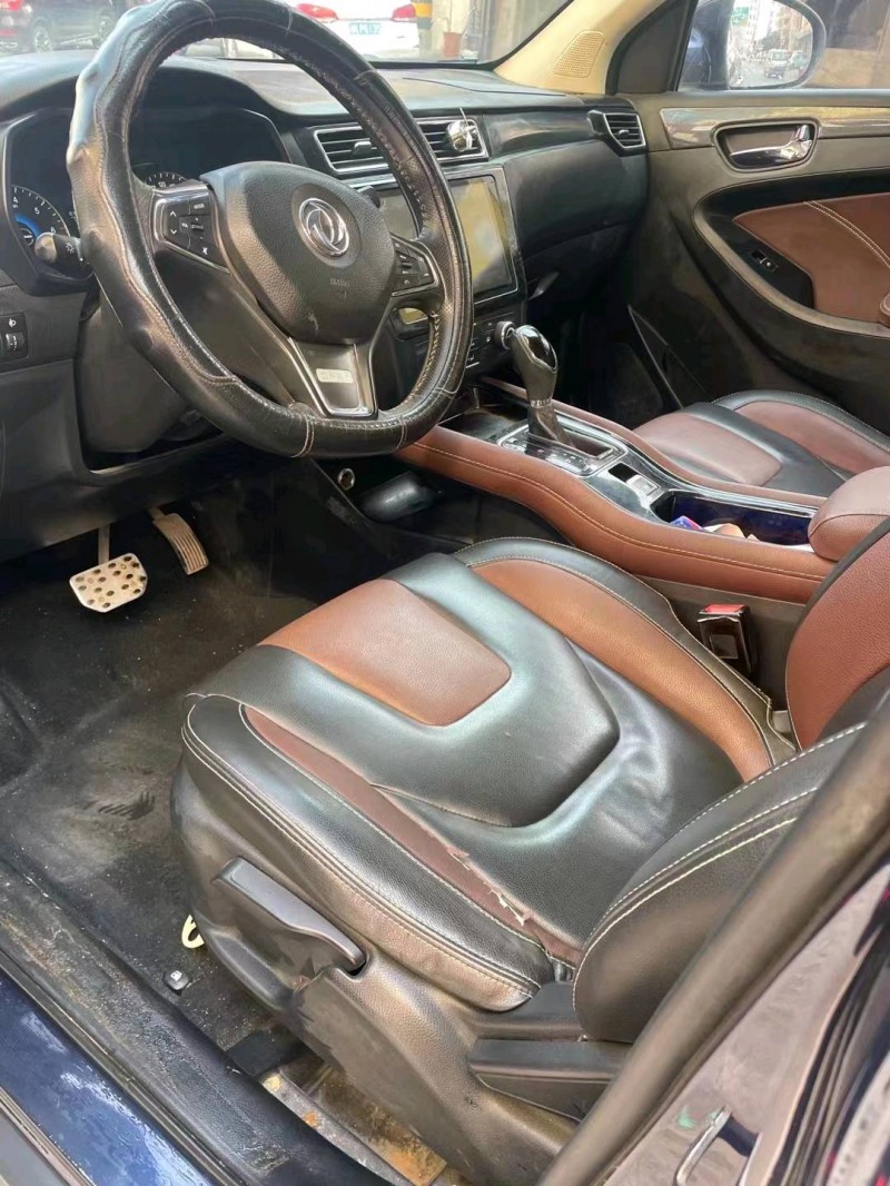 邯郸17年东风5805