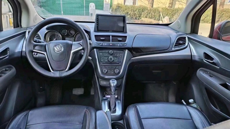 济宁16年别克昂科拉4