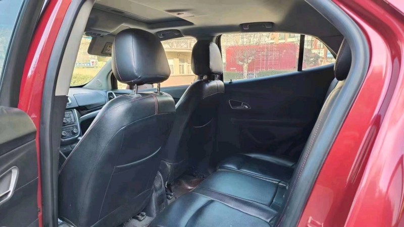 济宁16年别克昂科拉5