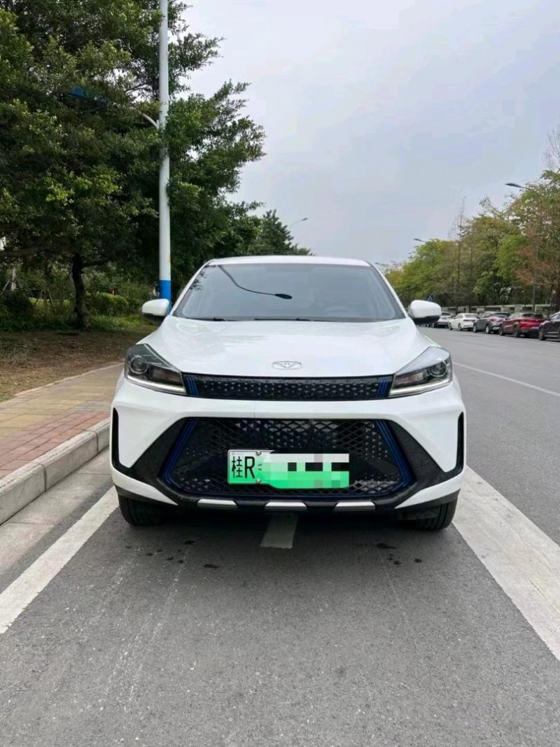 梧州22年凯翼炫界Pro EV1