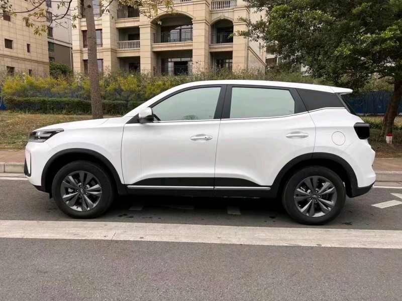 梧州22年凯翼炫界Pro EV3