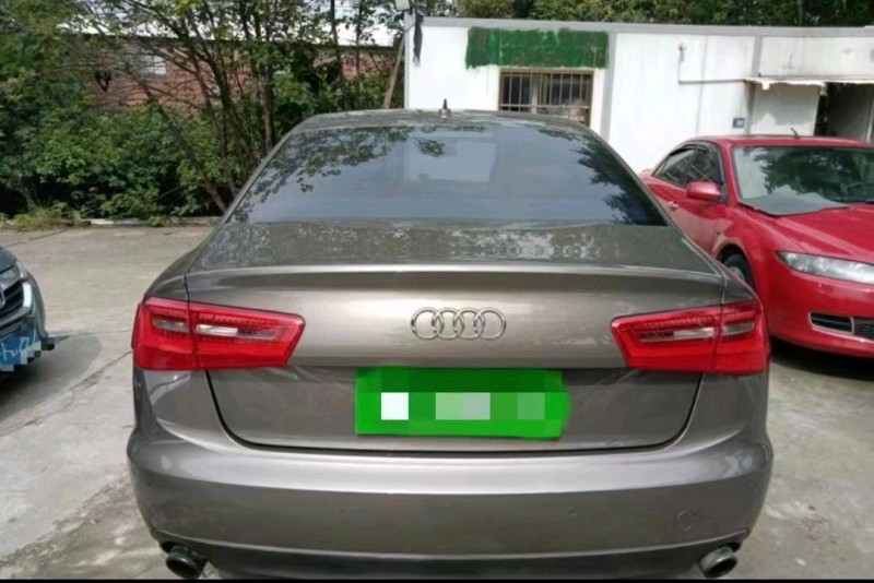 东营14年奥迪A6L2