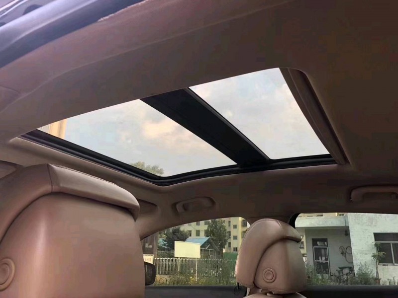 邯郸11年别克君越3