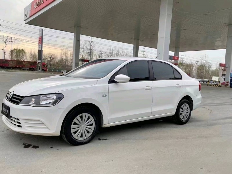 邯郸18年大众捷达8