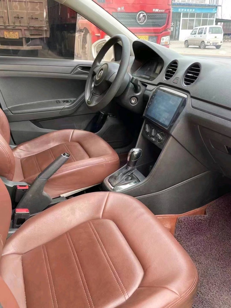 邯郸18年大众捷达6