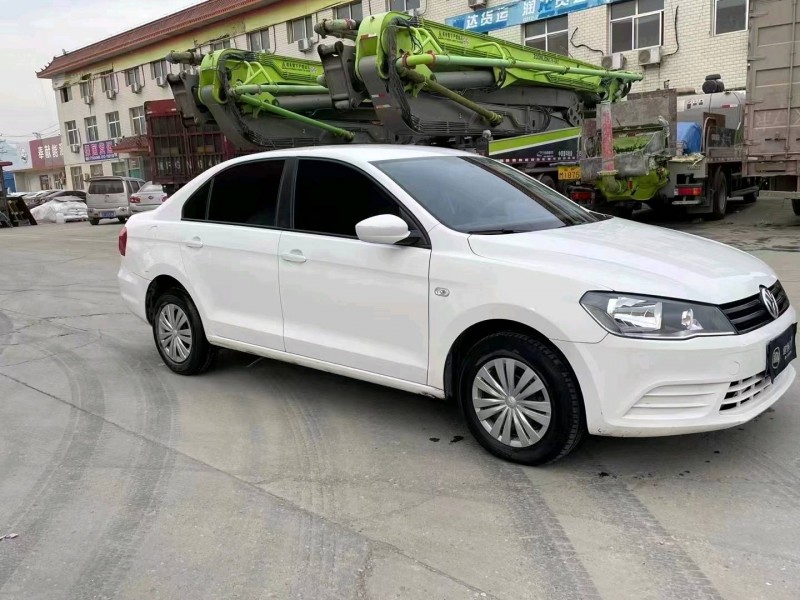 邯郸18年大众捷达7