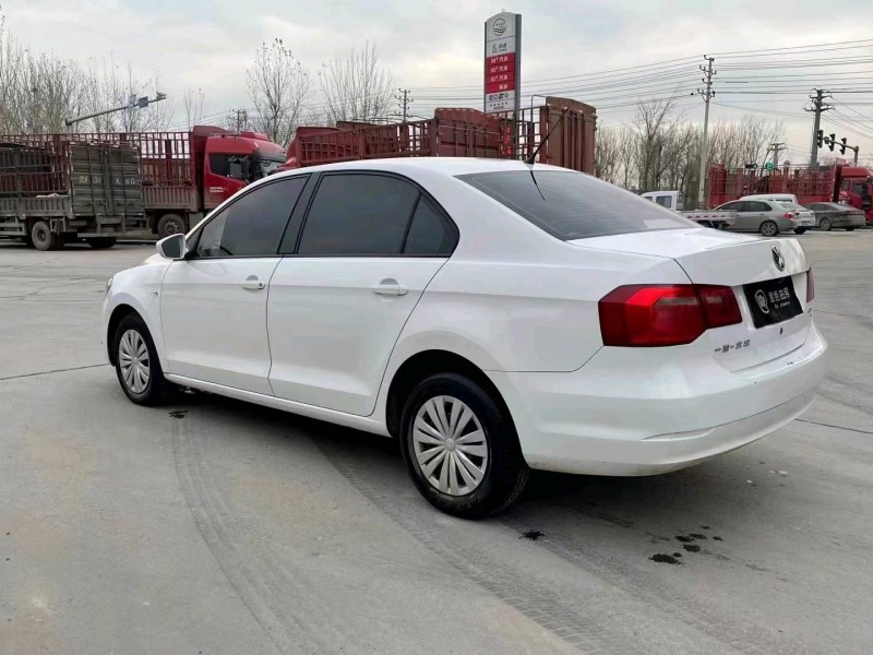 邯郸18年大众捷达5