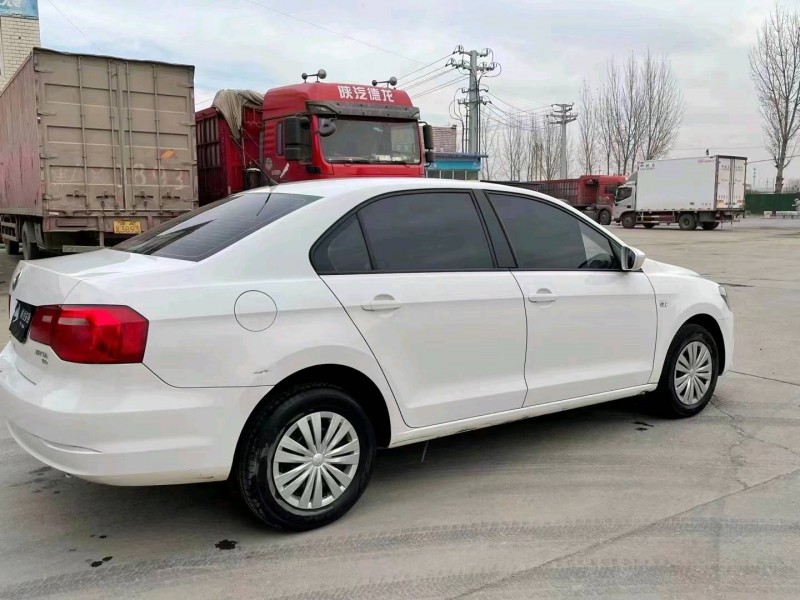 邯郸18年大众捷达2