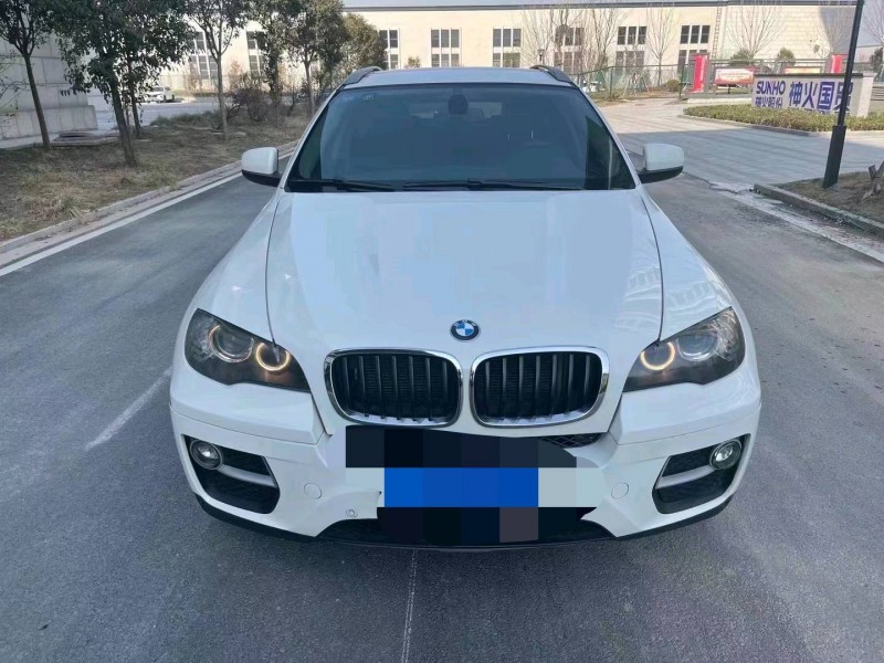 枣庄14年宝马X68