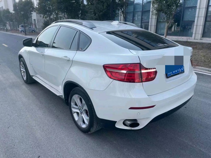 枣庄14年宝马X62