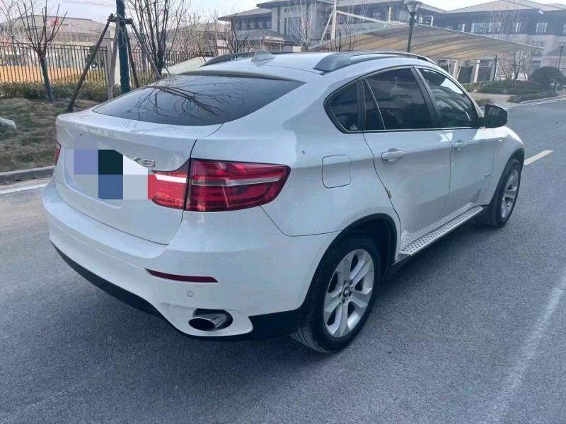 枣庄14年宝马X61