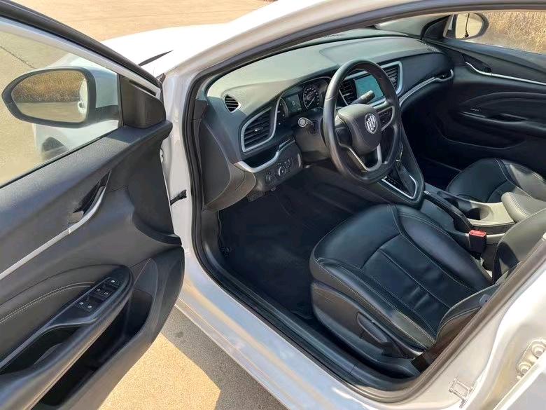 盐城17年别克英朗4