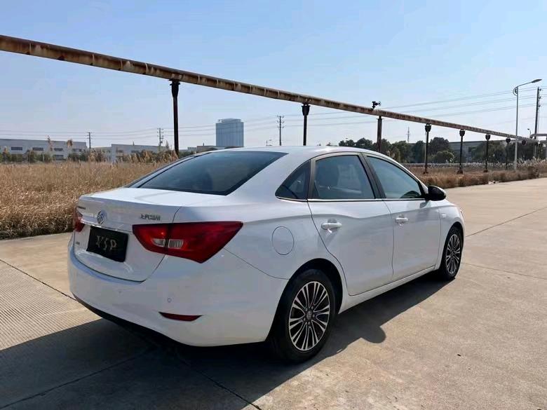 盐城17年别克英朗8