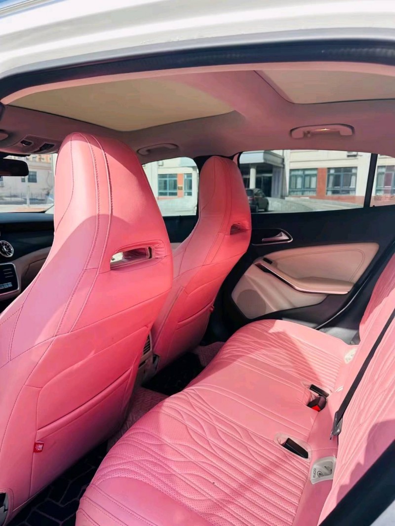 枣庄18年奔驰GLA7