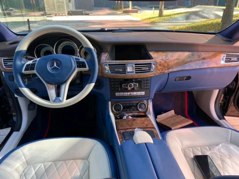 廊坊12年奔驰CLS7