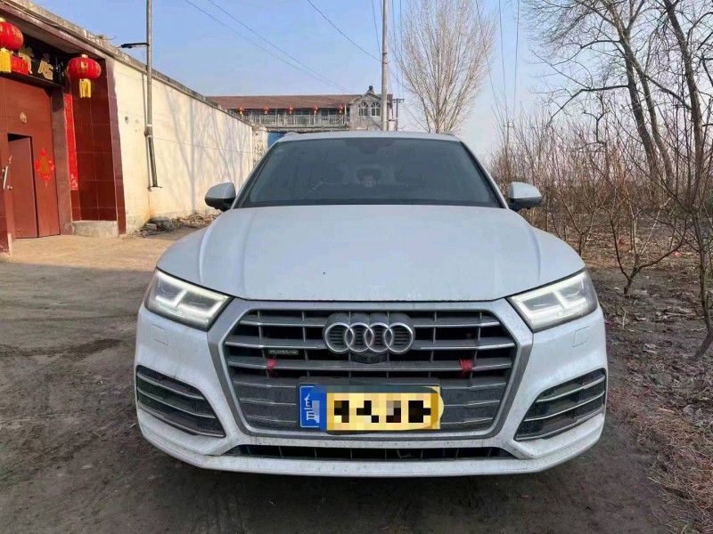 北京18年奥迪Q57