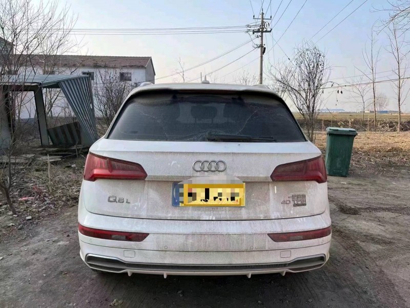 北京18年奥迪Q54