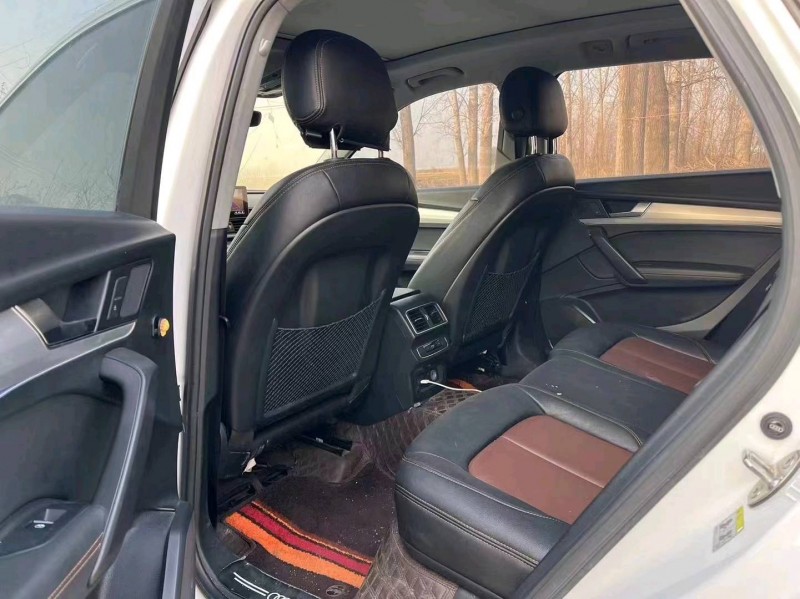 北京18年奥迪Q52