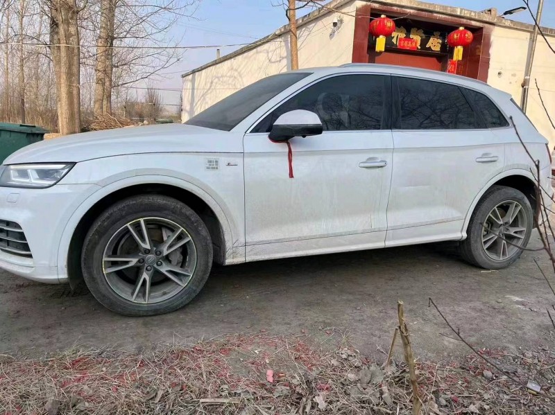 北京18年奥迪Q53