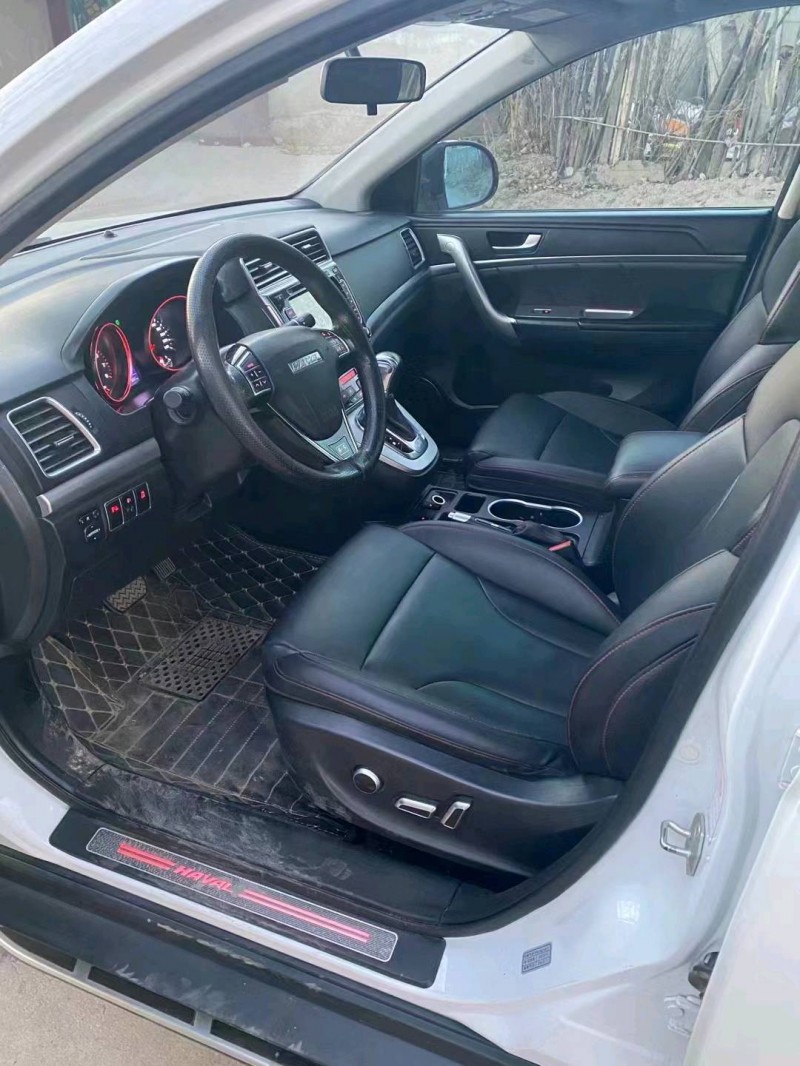 邯郸16年哈弗H64