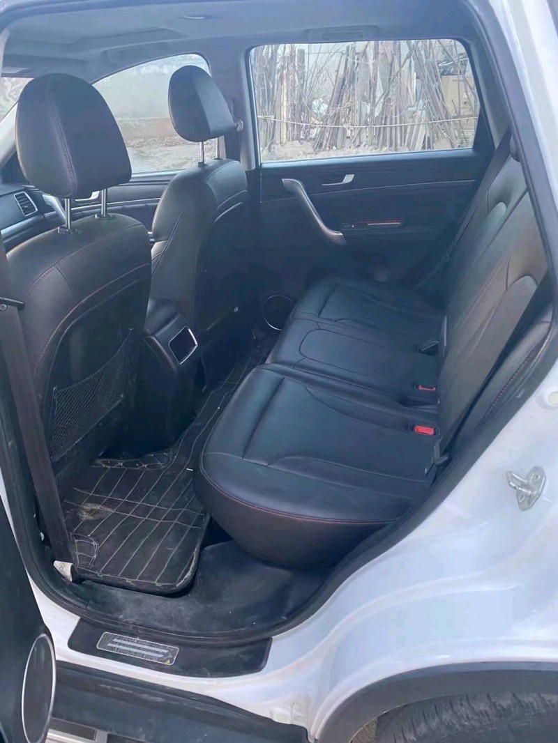 邯郸16年哈弗H68