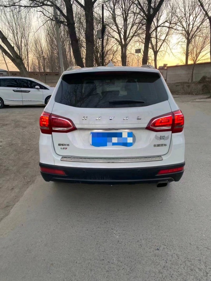 邯郸16年哈弗H69