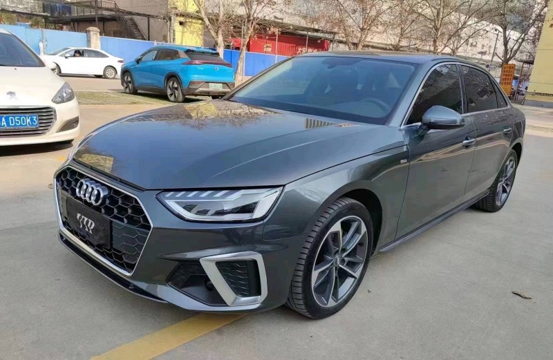 宜昌21年奥迪A4L2