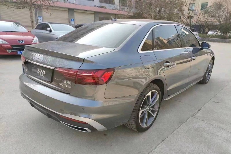 宜昌21年奥迪A4L3