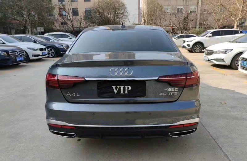 宜昌21年奥迪A4L6