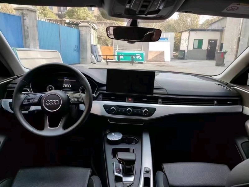 宜昌21年奥迪A4L7