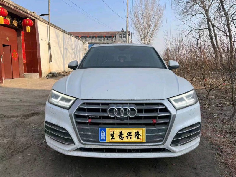 北京18年奥迪Q58