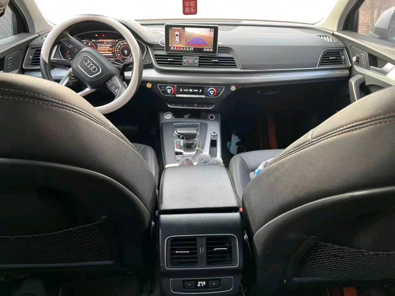 北京18年奥迪Q57