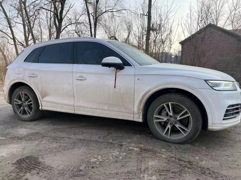 北京18年奥迪Q56