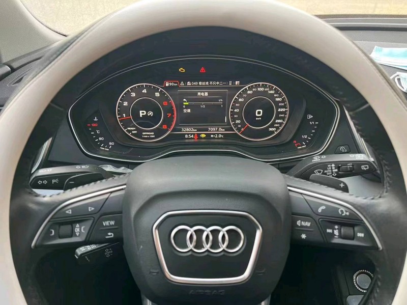 北京18年奥迪Q51