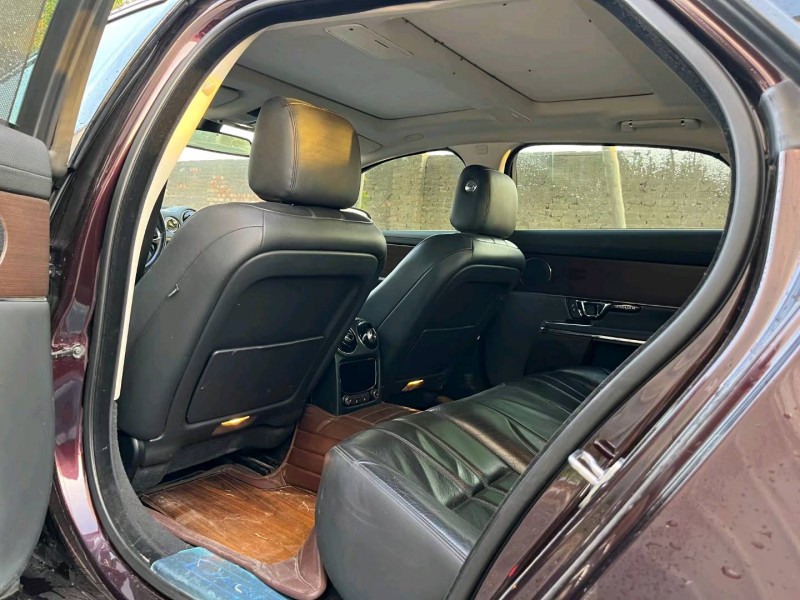 鄭州17年捷豹XJ6