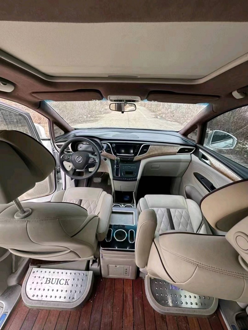 枣庄18年别克GL84