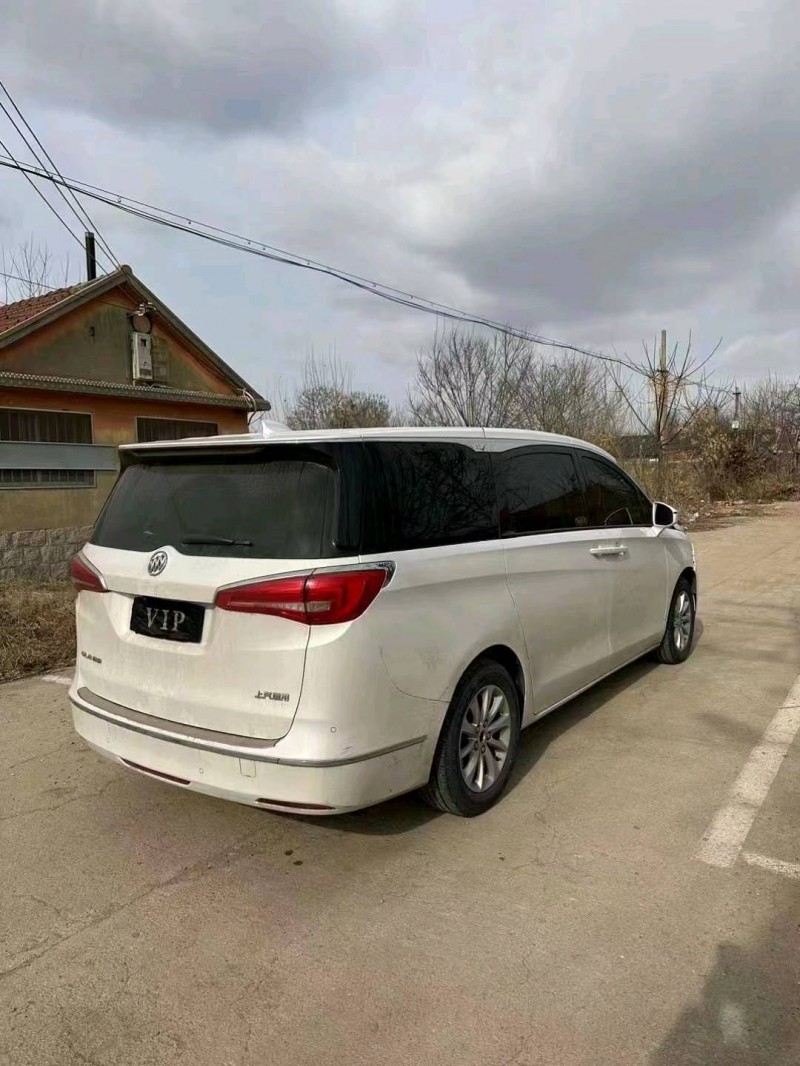 枣庄18年别克GL83