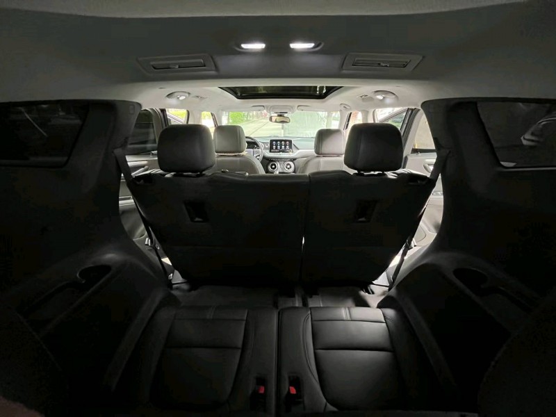 淮南21年雪佛兰开拓者6